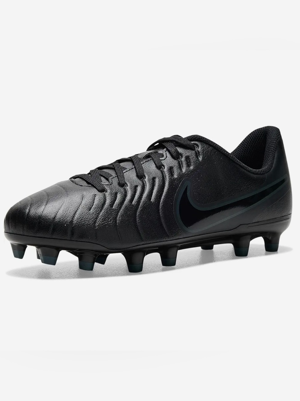 Nike Kids Jr. Tiempo Legend 10 Club
Multi-Ground Low-Top Soccer Cleats- black 1Y